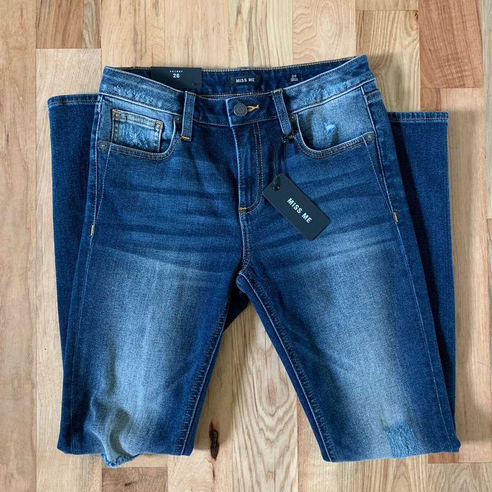 Miss Me Jeans